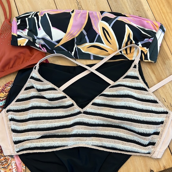 SUMMER SALE LOT ๐ Swimsuits/Coverups, Dresses, Tops/Bottoms 12 for $125 - Picture 5 of 10
